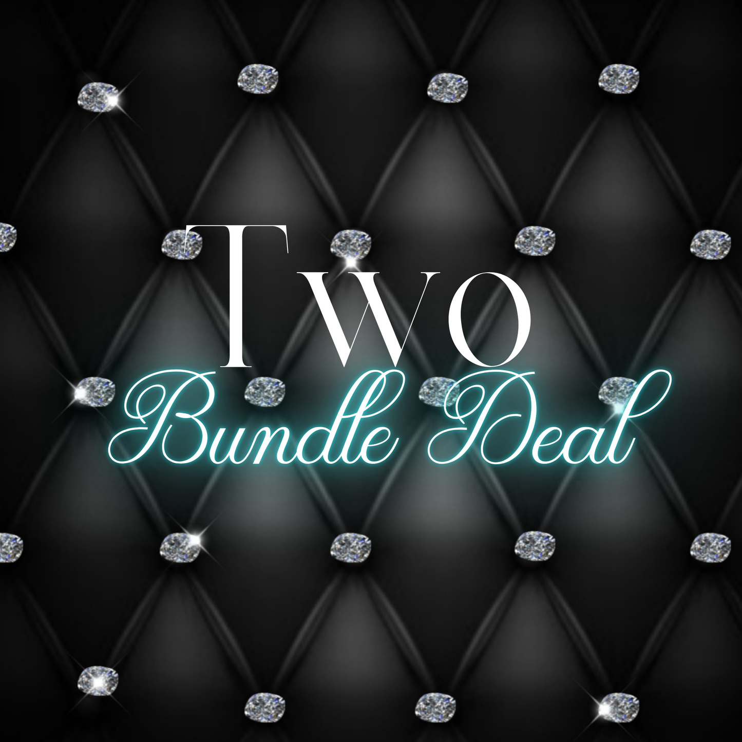 2 Bundle Deal-Blonde