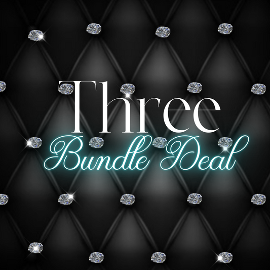 3 Bundle Deal-Blonde