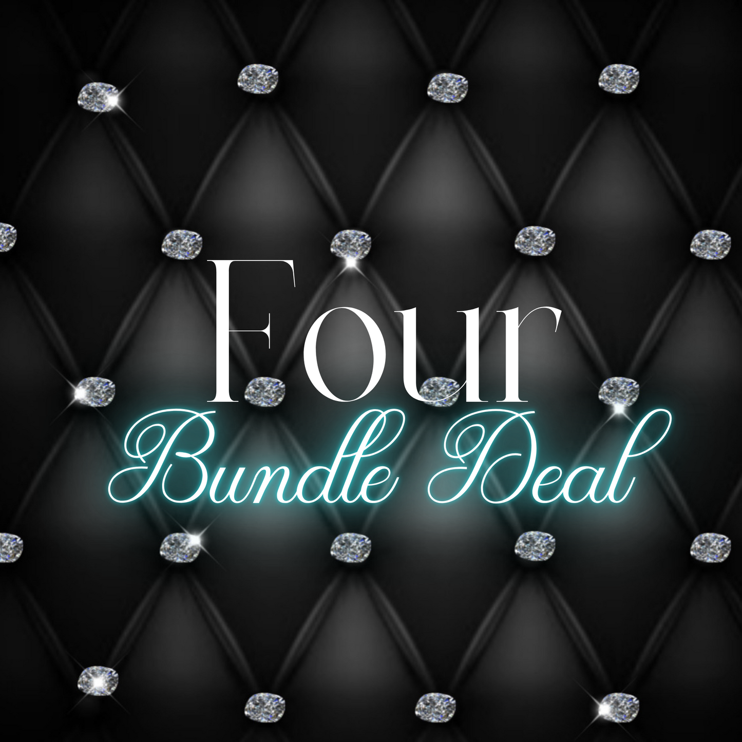 4 Bundle Deal-Blonde