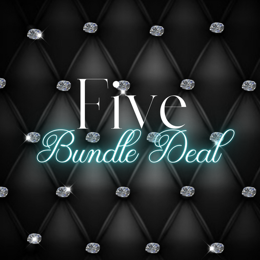 5 Bundle Deal-Blonde