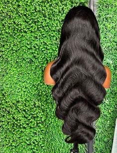 Full Lace Wigs-Natural