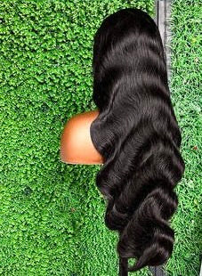 Full Lace Wigs-Natural