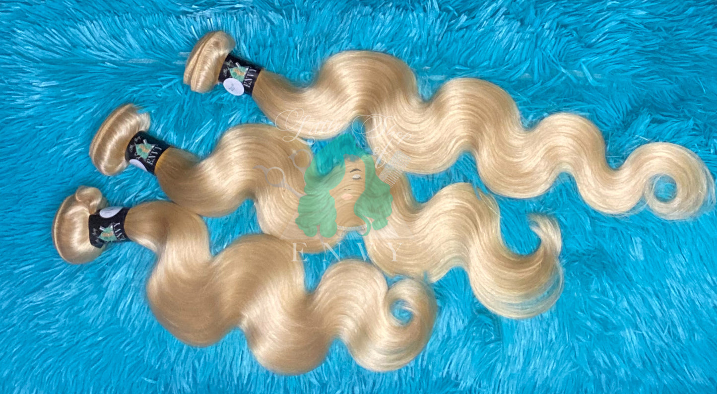 3 Bundle Deal-Blonde