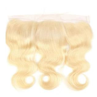 Transparent Frontals-Blonde