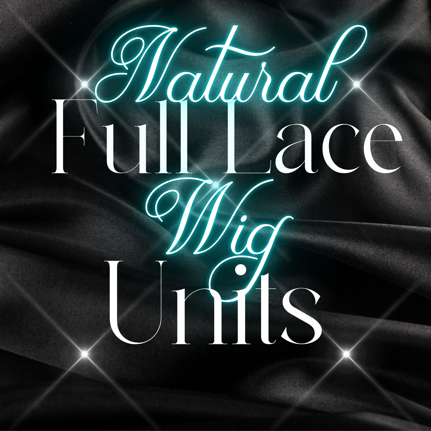 Full Lace Wigs-Natural