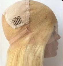 Full Lace Wigs-Blonde