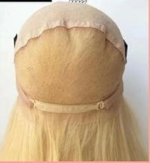 Full Lace Wigs-Blonde