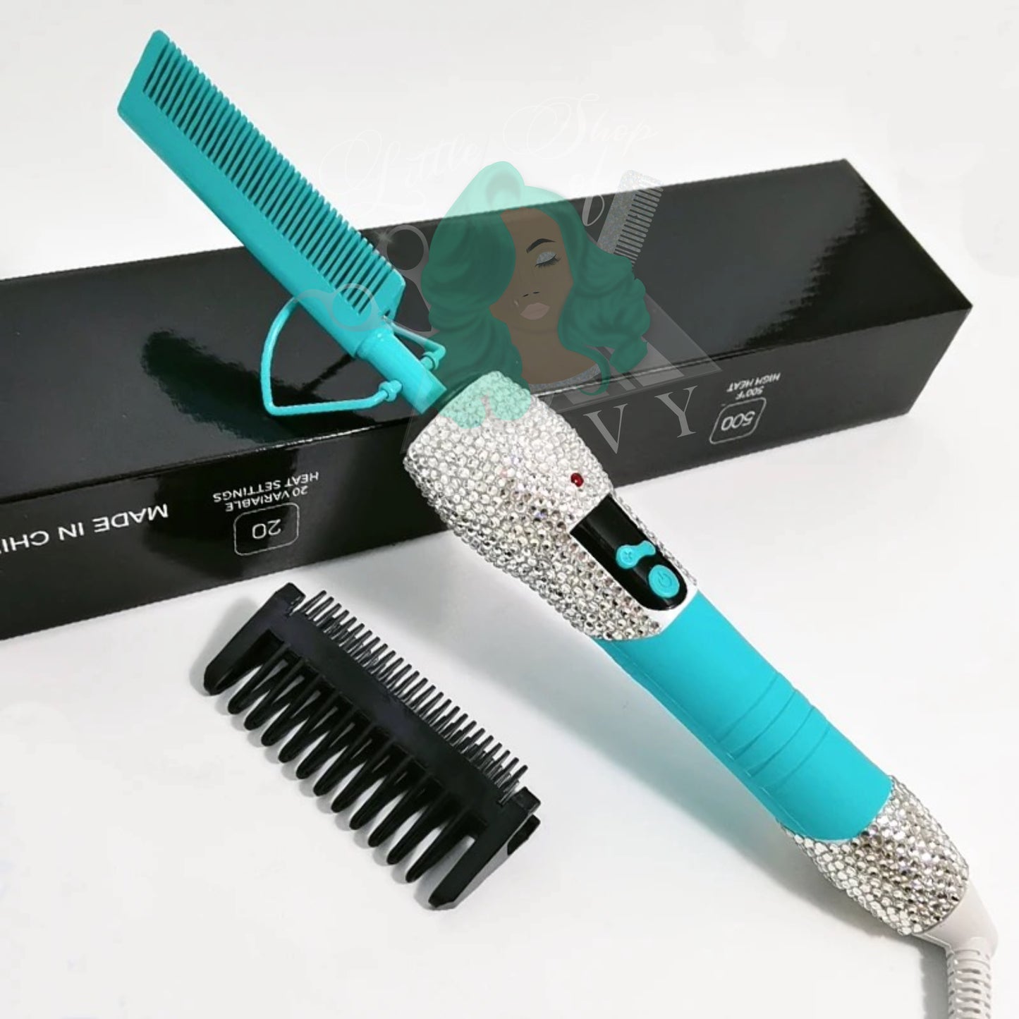 Envy Doll Icyy Hot Comb