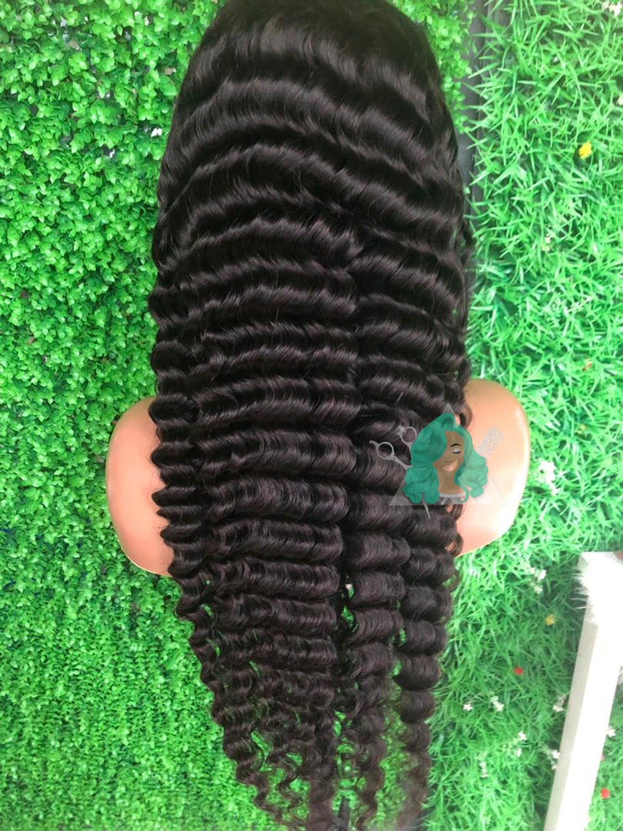 Lace Frontal Wigs-Natural